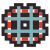 Intersection de rails icon