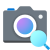 Identification de l'appareil photo icon