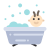 Bathing icon