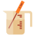 Measure Temperature icon