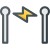 Lighting icon