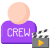 Crew icon