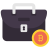 Briefcase icon