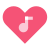 corazon-musica icon