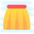 Skirt icon