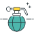 Grenade icon