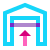 Open Garage Door icon