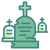 Graveyard icon