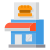 Fast Food Cafe icon