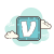 Venmo icon