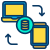 Connessione Sync icon