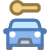 Aluguel de carro icon