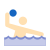 Water Polo Skin Type 1 icon