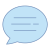 Chat Message icon