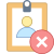 Identificação não verificada icon