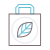Eco Bag icon