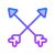 Crossed Arrows icon