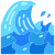 Wave icon