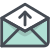 Electronic mail icon