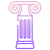 Ionic Pillar icon