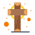 Cross icon