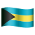 巴哈马表情符号 icon