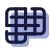 月間表示 icon