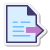 Enviar documento icon