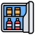 Fridge icon