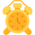 Alarm icon