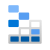 explorador-de-almacenamiento-azul icon