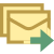 Enviar e-mail em massa icon