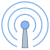 Mobilfunknetz icon