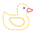 Rubber Duck icon