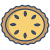 Pie icon