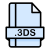 3ds icon