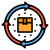 Return Parcel icon