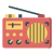 Radio icon