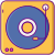 Turntable icon