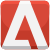 Adobe 로고 icon