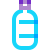 botella de alcohol icon