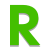 R icon