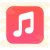 アップルミュージック icon