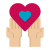 Kindness icon