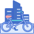 自転車 icon