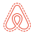 制作的Airbnb icon