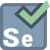 Automação de Teste de selênio icon