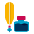 Write icon