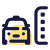 Taxi Booking Office icon