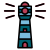 Lighthouse icon